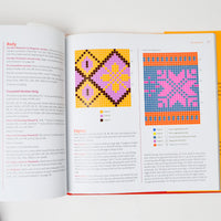 Knitting it Old School Book