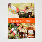 Poupees Tricotees French Language Book