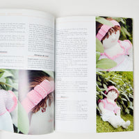 Poupees Tricotees French Language Book