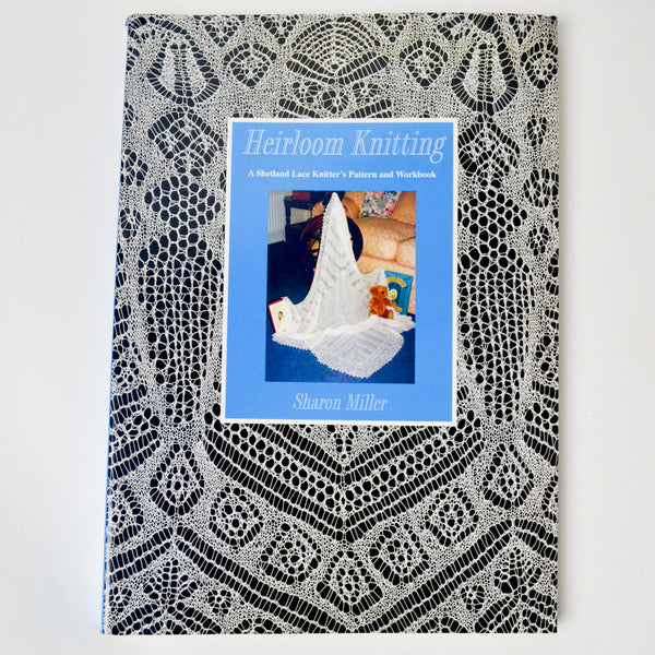 Heirloom Knitting Book