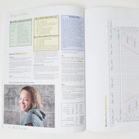 History on Two Needles Book