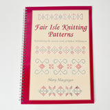 Fair Isle Knitting Patterns Book