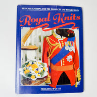 Royal Knits Book