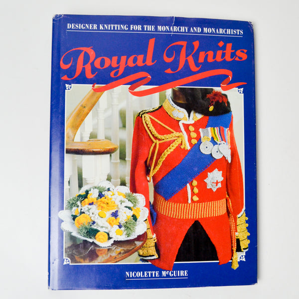 Royal Knits Book