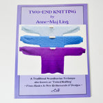 Two-End Knitting Book