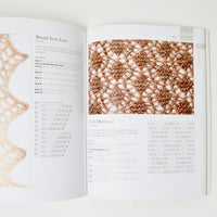The Magic of Shetland Lace Knitting Book