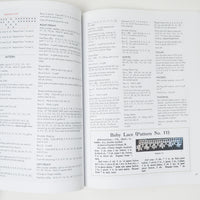 Centenary Stitches Book