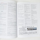 Centenary Stitches Book