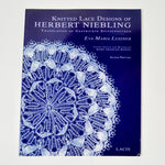 Knitted Lace Designs of Herbert Niebling Book