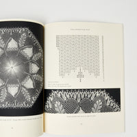 Knitted Lace Designs of Herbert Niebling Book