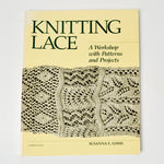 Knitting Lace Book