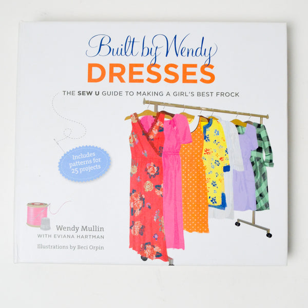 Built By Wendy Dresses Book