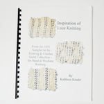 Inspiration of Lace Knitting Booklet