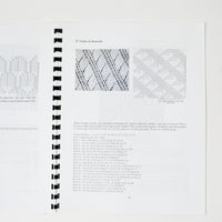 Inspiration of Lace Knitting Booklet
