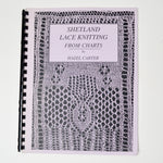 Shetland Lace Knitting from Charts Booklet