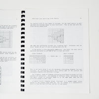 Shetland Lace Knitting from Charts Booklet