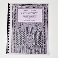 Shetland Lace Knitting from Charts Booklet