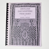 Shetland Lace Knitting from Charts Booklet