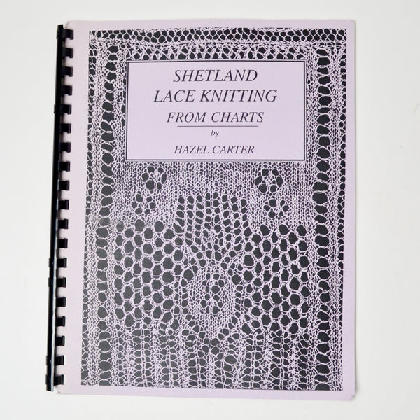 Shetland Lace Knitting from Charts Booklet