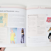 The Vintage Pattern Selector Book