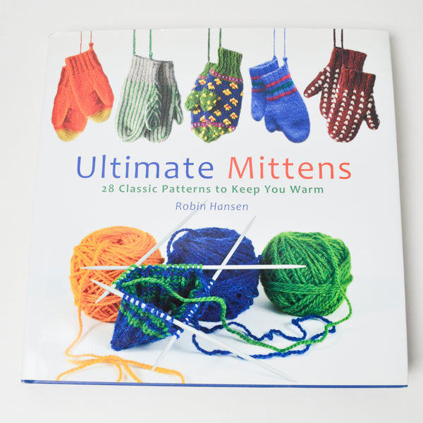 Ultimate Mittens Book
