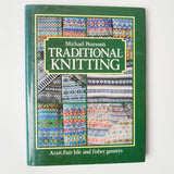 Michael Pearson's Traditional Knitting Book