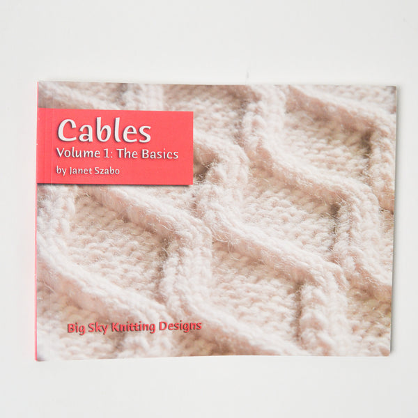 Cables Volume 1: The Basics Book