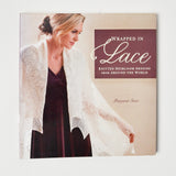 Wrapped in Lace: Knitted Heirloom Designs from Around the World Book