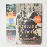 Knitting America Book