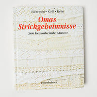 Omas Strickgeheimnisse Book