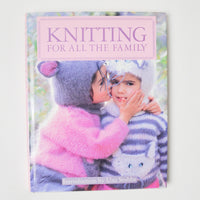 Knitting for All the Family Book