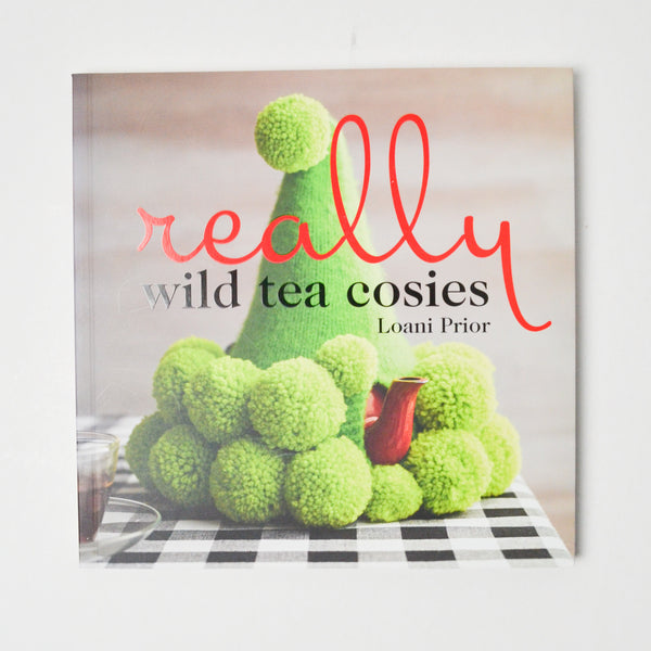 Really Wild Tea Cosies Book