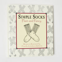 Simple Socks Book