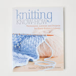 Knitting Know-How Book