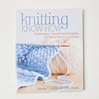 Knitting Know-How Book