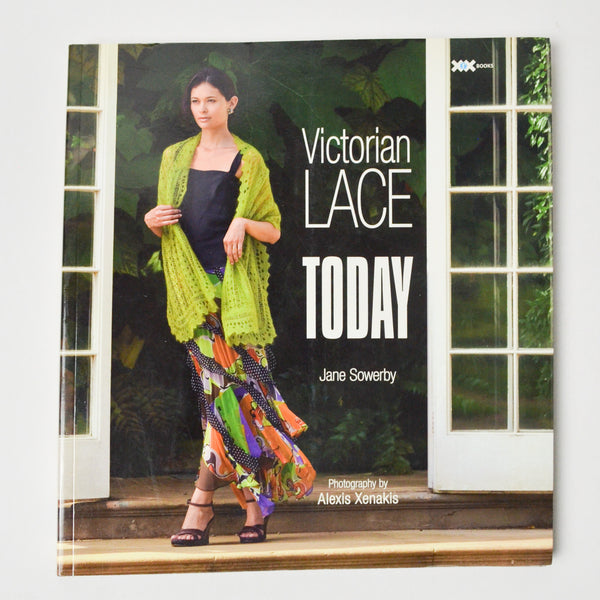 Victorian Lace Today Book