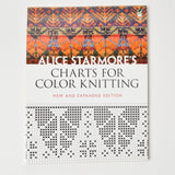 Alice Starmore's Charts for Color Knitting