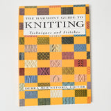 Harmony Guide to Knitting Book
