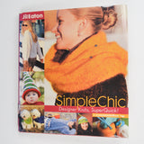 Simple Chic: Designer Knits, Super Quick! Book
