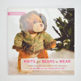 Knits for Bears to Wear Book