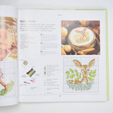 A Country Cross Stitch Companion Book