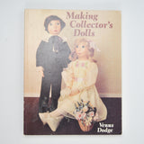 Making Collector's Dolls Book