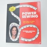 Power Sewing Book