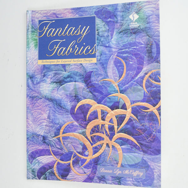 Fantasy Fabrics Book
