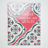 Great American Quilts 1994 Book