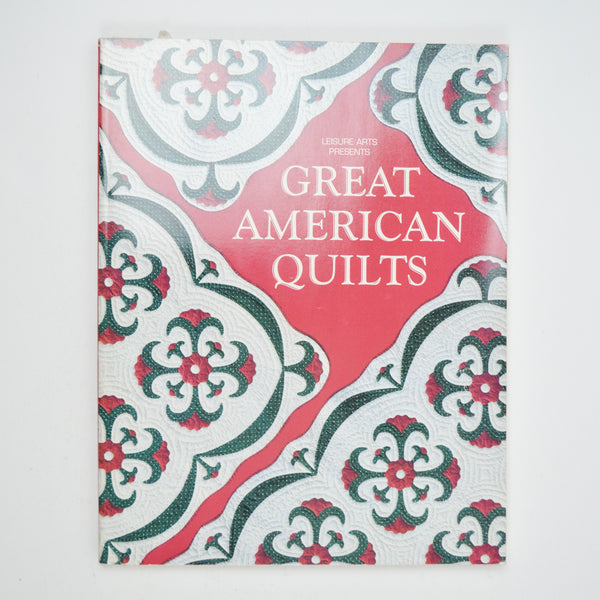 Great American Quilts 1994 Book