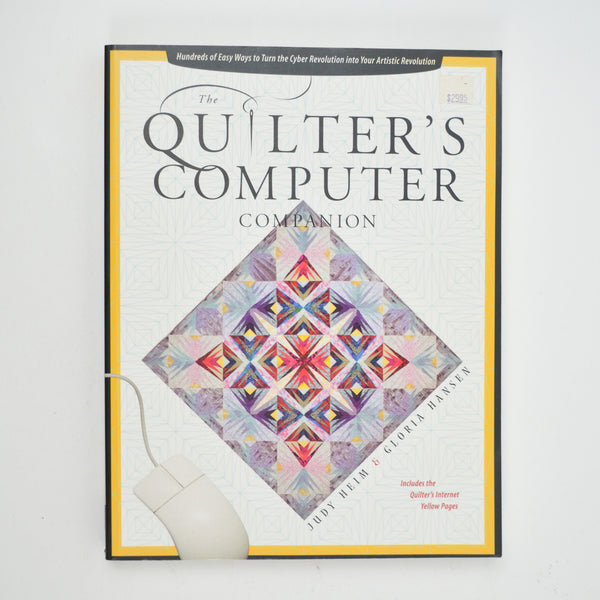 Quilter's Computer Companion Book