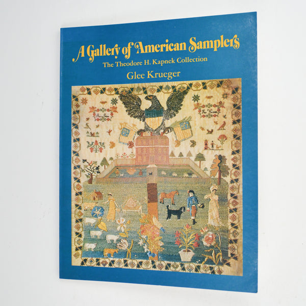 A Gallery of American Samplers Book