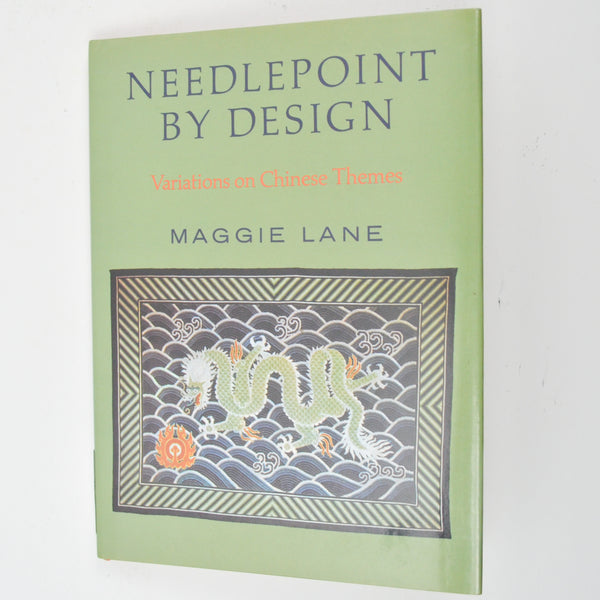 Needlepoint by Design Book