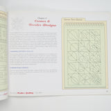 The Art of Feather Quilting Book